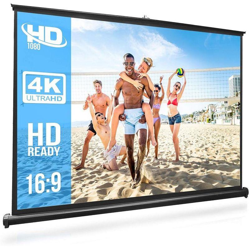 Pyle Pyle Manual Projector Screen Projector Screen
