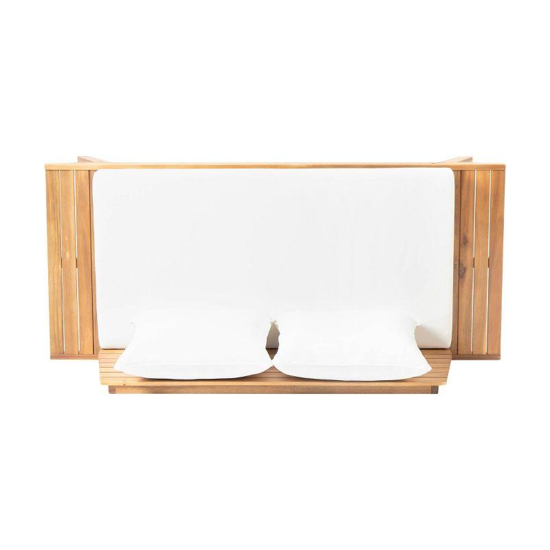 Lavinia 65'' Outdoor Loveseat