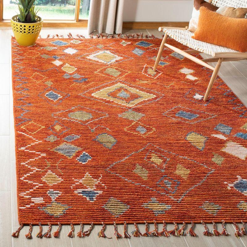 Kenya KNY545 Hand Knotted Area Rug  - Safavieh