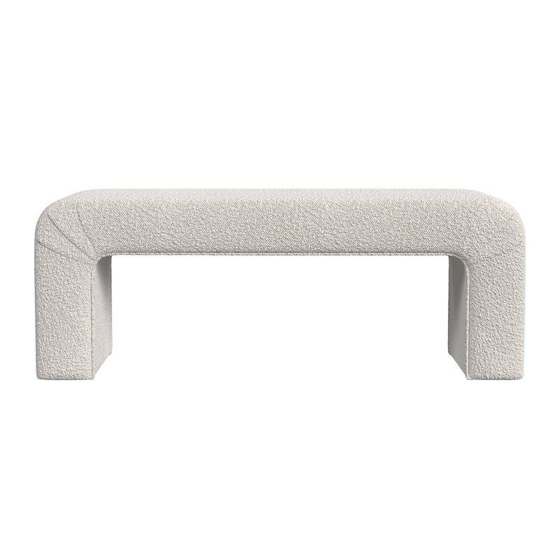 HomePop Arch Channel Bench