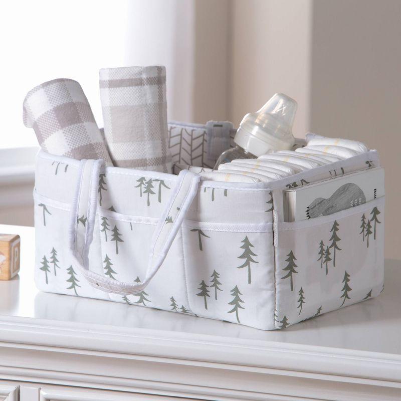 Trend Lab Storage Caddy - Mountain Baby