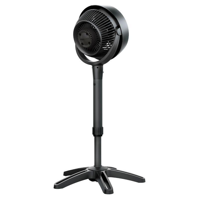Vornado 683 Adjustable Pedestal Whole Room Air Circulator Fan, 32 to 38"