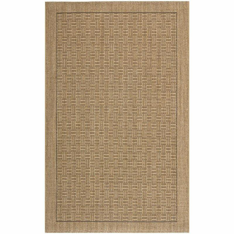 Palm Beach PAB359 Power Loomed Area Rug  - Safavieh