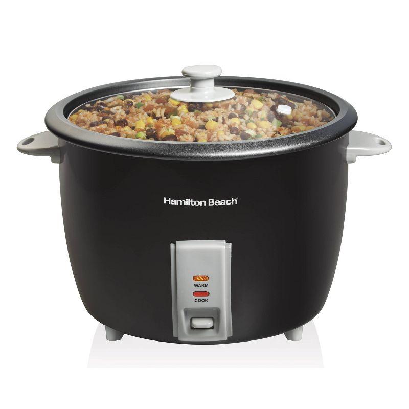 Hamilton Beach® Rice Cooker