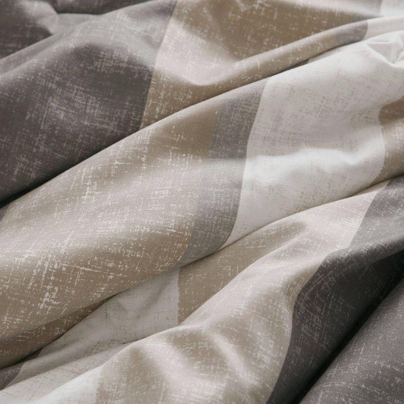 Madison Park Essentials Jaxon Comforter Set with Bed Sheets