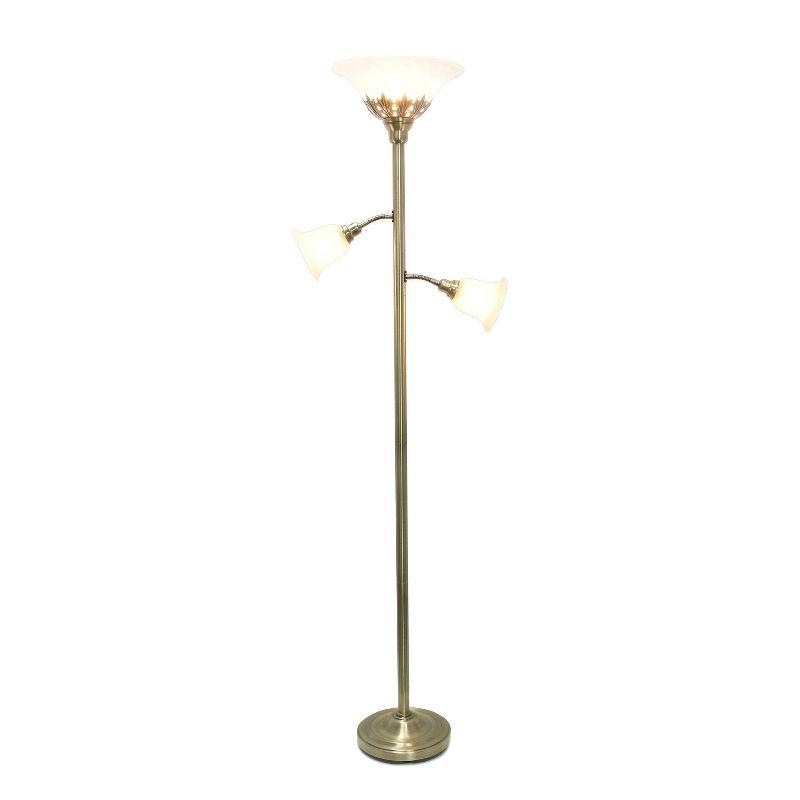 Altamae 71" Torchiere Floor Lamp