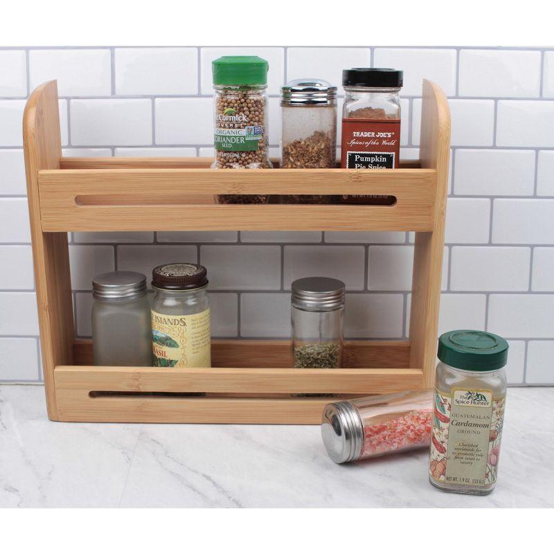 RSVP International Freestanding Spice Rack