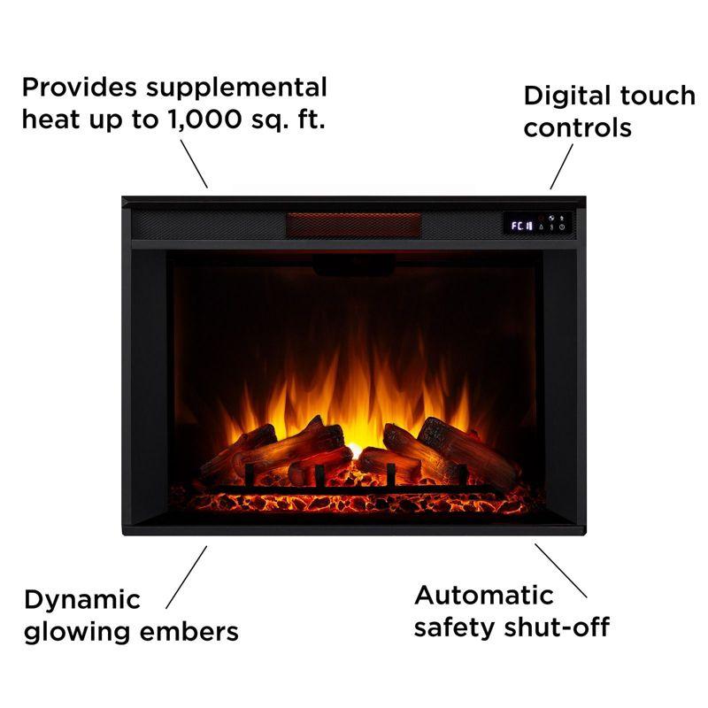 Real Flame Centennial Grand 56" Electric Fireplace by Real Flame