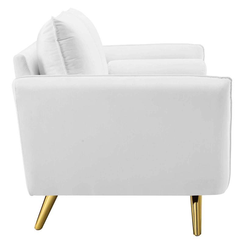 Revive Performance Velvet Sofa - Modway