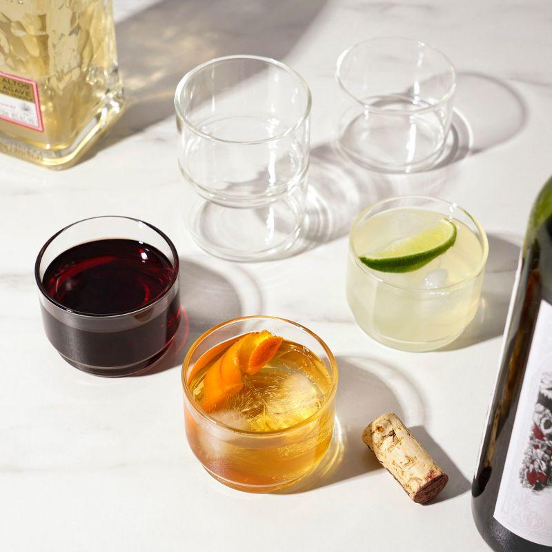 Viski Bodega Glasses (Set of 6)