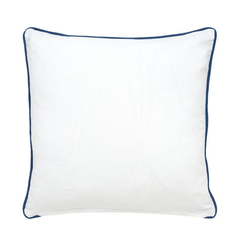 C&F Home Marlowe Sound Seagrass Pillow