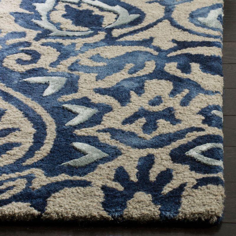 Dip Dye DDY511 Hand Tufted Area Rug  - Safavieh