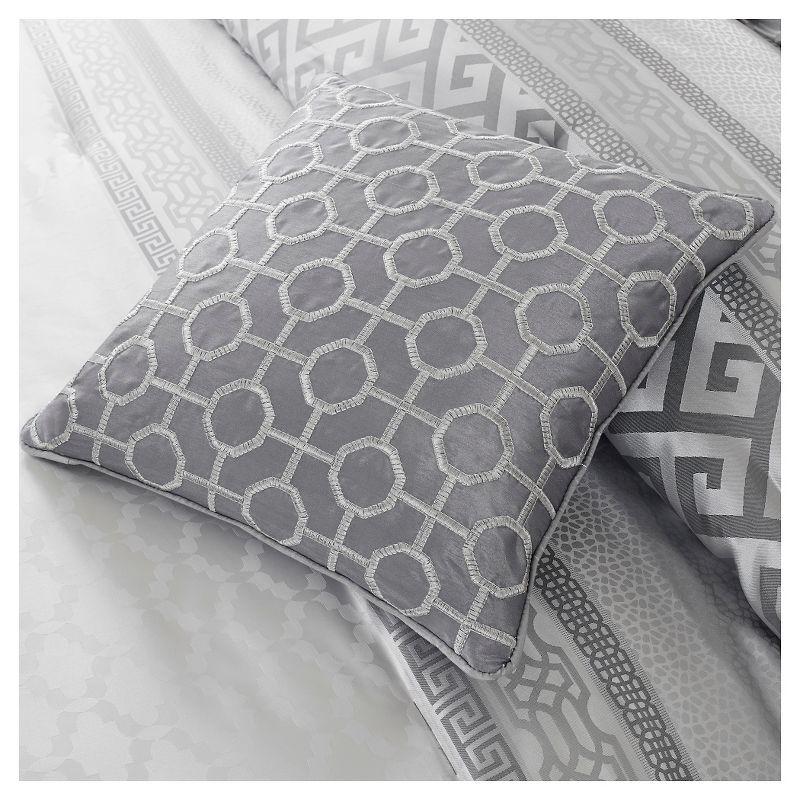 Madison Park Bennett 7 Piece Jacquard Comforter Set