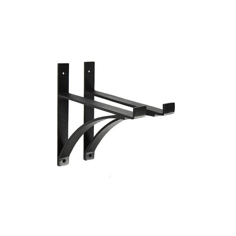 Dansby Metal Bracket Plant Stand