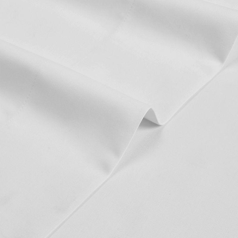 Luxury 1000 Thread Count Bed Sheets Set - 100% Cotton Sateen - Soft, Thick & Deep Pocket by California Design Den