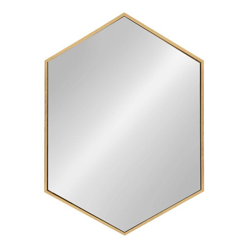 Breckler Metal Flat Mirror