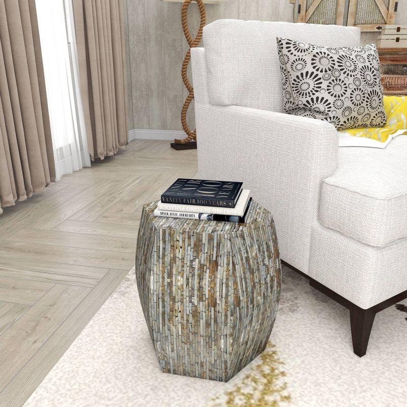 Alissa End Table