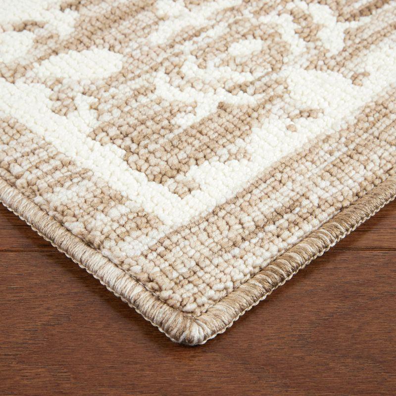 Town & Country Living TOWN & COUNTRY EVERYDAY Walker Everwash Non-Slip Backing Kitchen Mat