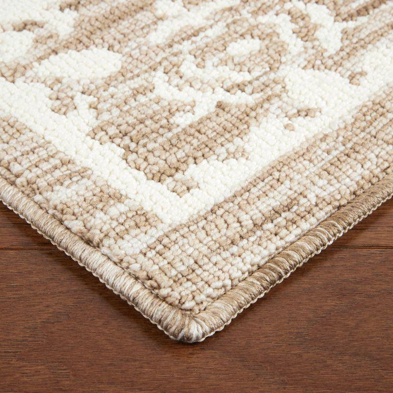 TOWN & COUNTRY EVERYDAY Walker Everwash Non-Slip Backing Kitchen Mat