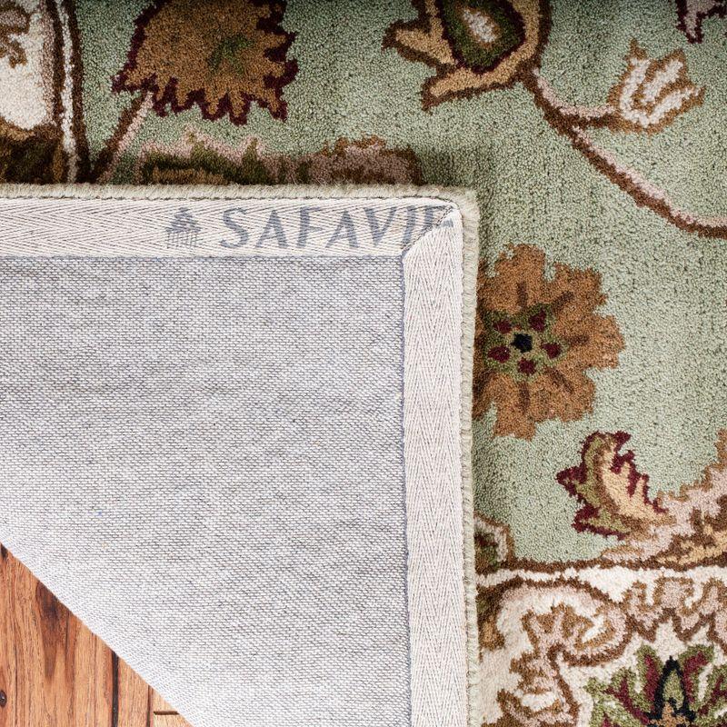 Heritage HG453 Hand Tufted Area Rug  - Safavieh