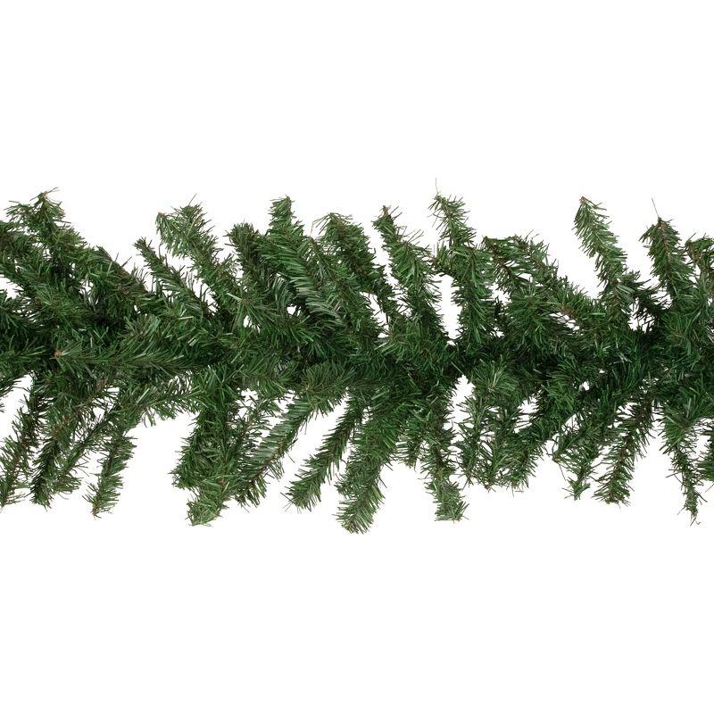 Balsam Pine Artificial Christmas Garland Unlit