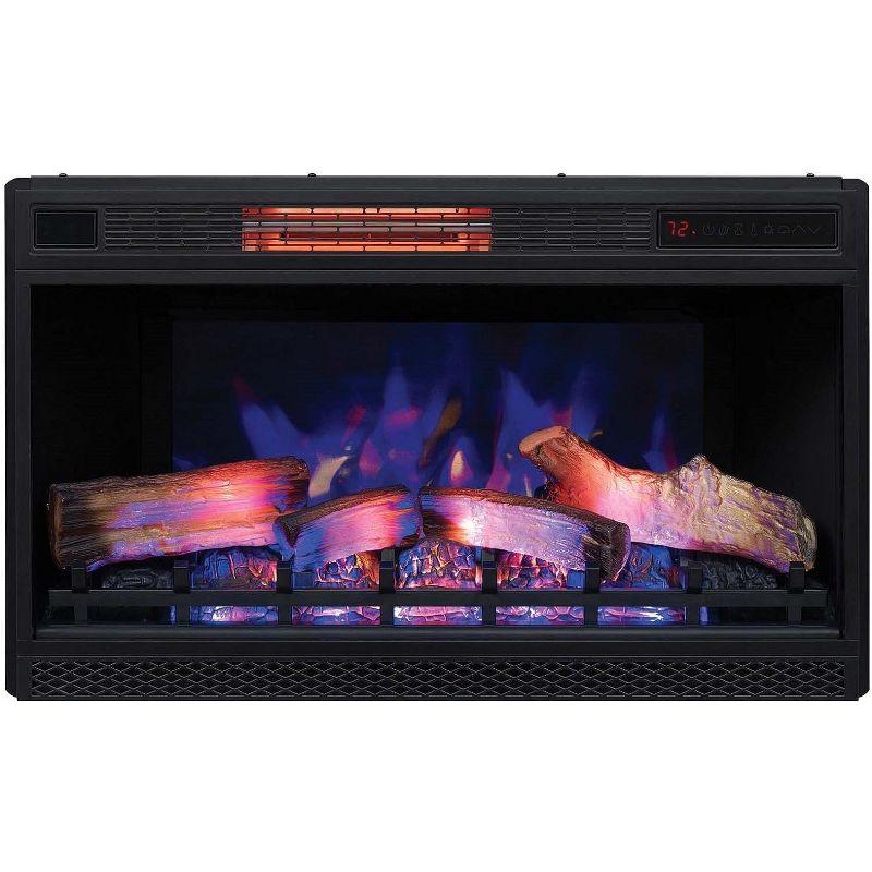 ClassicFlame 3D SpectraFire Plus Infrared Insert