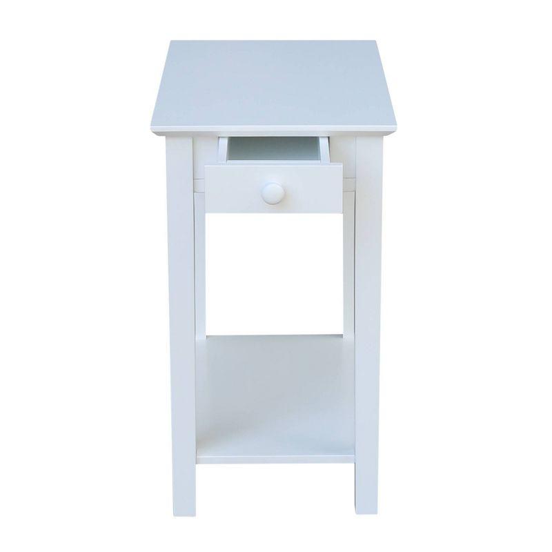 Narrow End Table - International Concepts