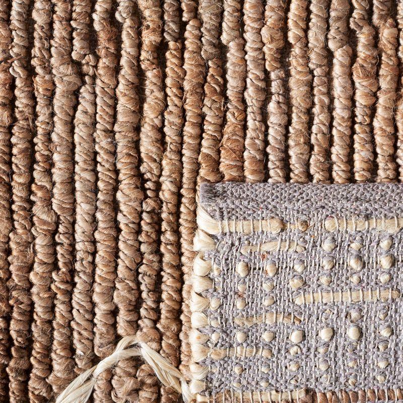 Natural Fiber NF952 Hand Woven Area Rug  - Safavieh