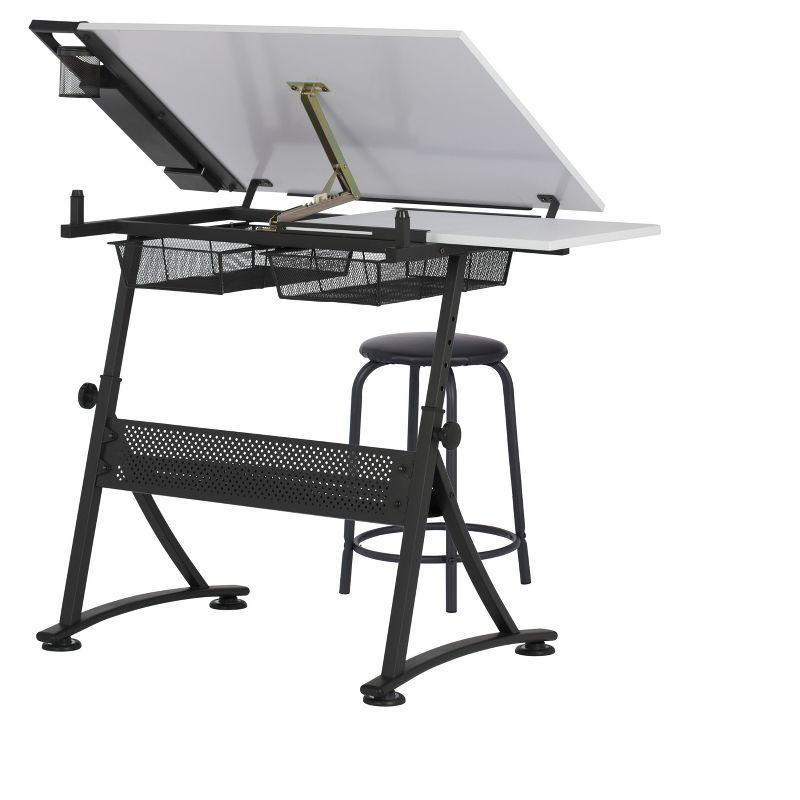 Crase Adjustable Drafting Table