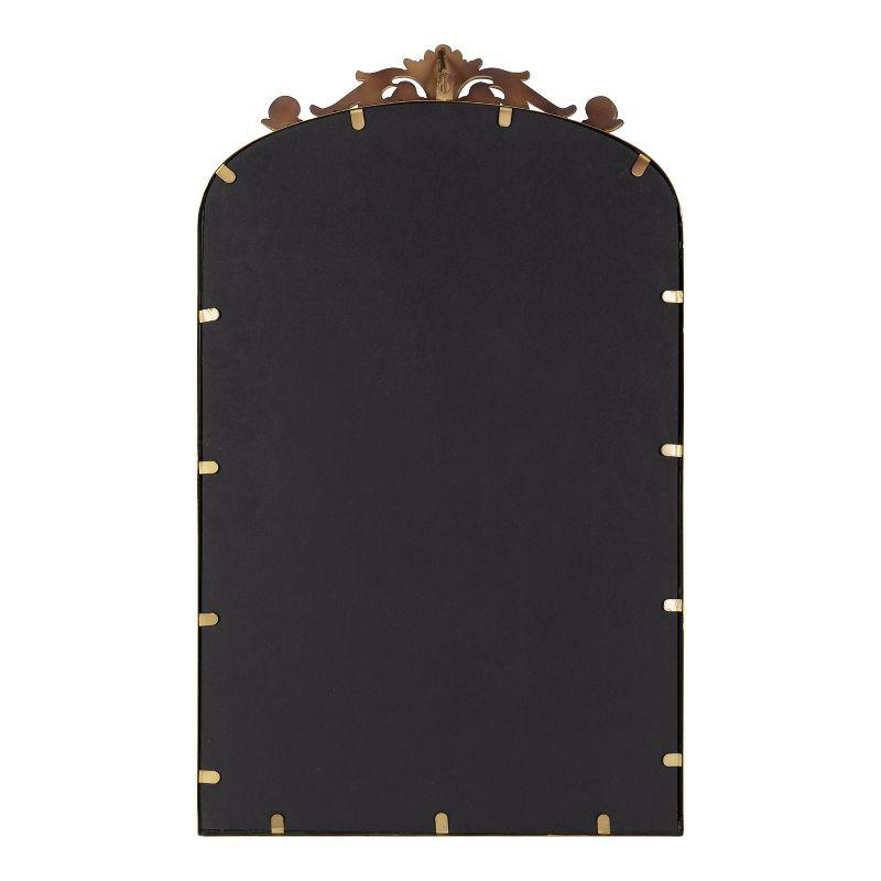 Arendahl Traditional Arch Decorative Wall Mirror - Kate & Laurel All Things Decor