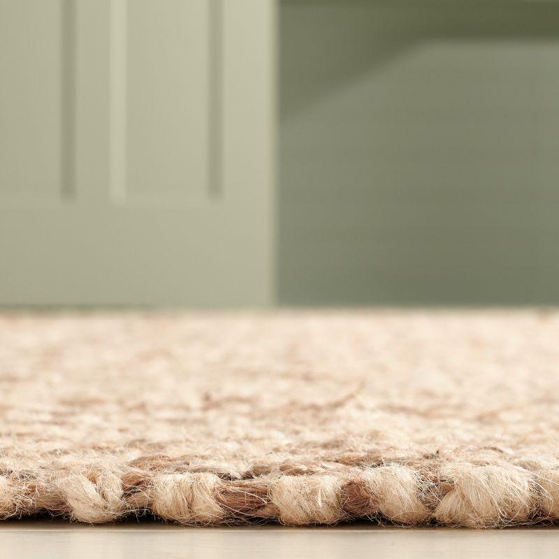 Martha Stewart Rugs Martha Stewart Hand Woven Jute Geometric Rug
