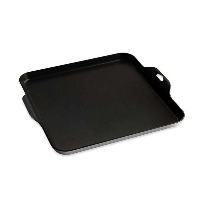 Nordic Ware Black Ceramic Nonstick Square Griddle