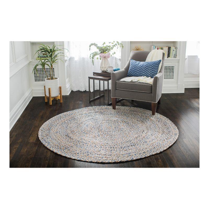 Braided Kerala Rug