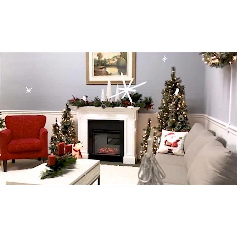 7.5' Unlit Norway Fir Artificial Christmas Tree - National Tree Company
