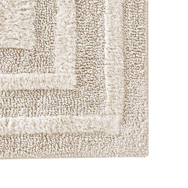 Eddie Bauer Logan Cotton Bath Rug Runner