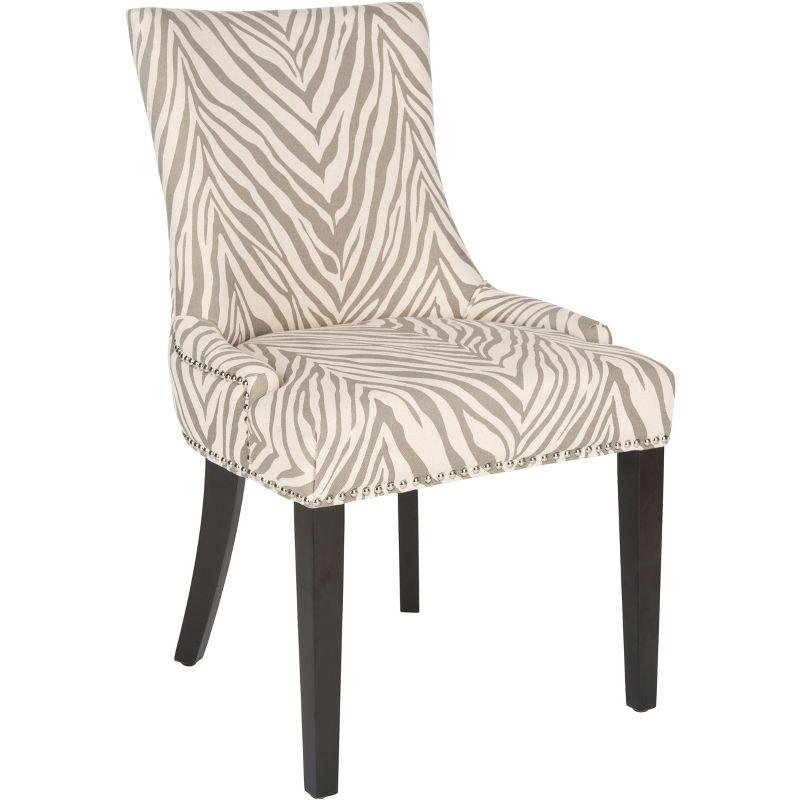 Halleigh 19.5'' H Upholstered Parsons Chair