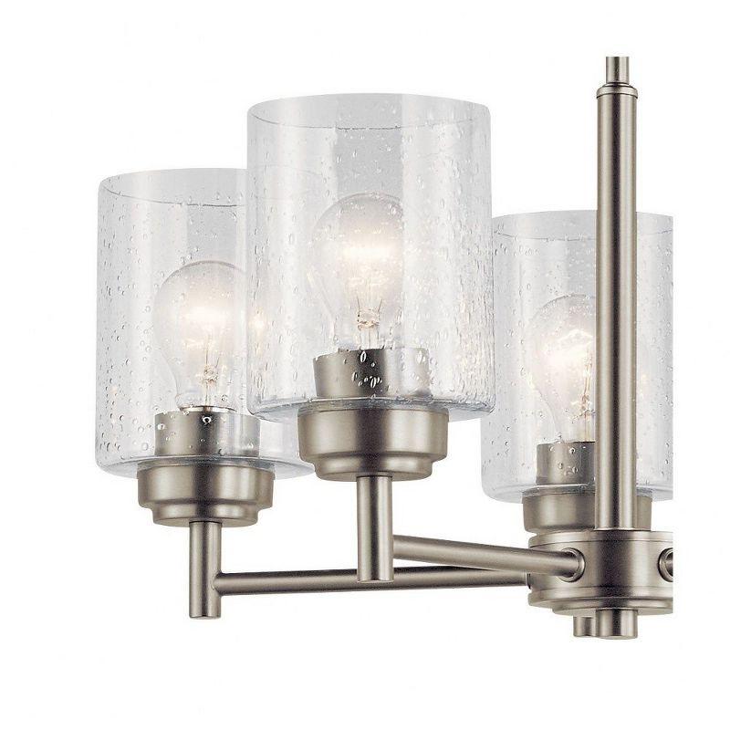 Kichler Lighting Winslow 5 - Light Dimmable Classic / Traditional Chandelier