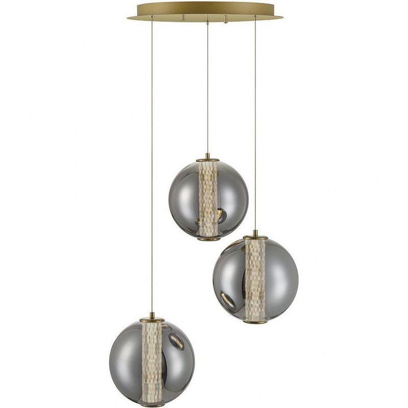 Atomo 3 Light Pendant