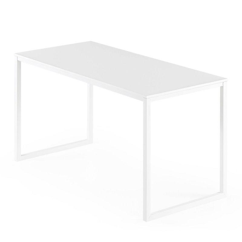 Jennifer 55'' Metal Desk - Zinus