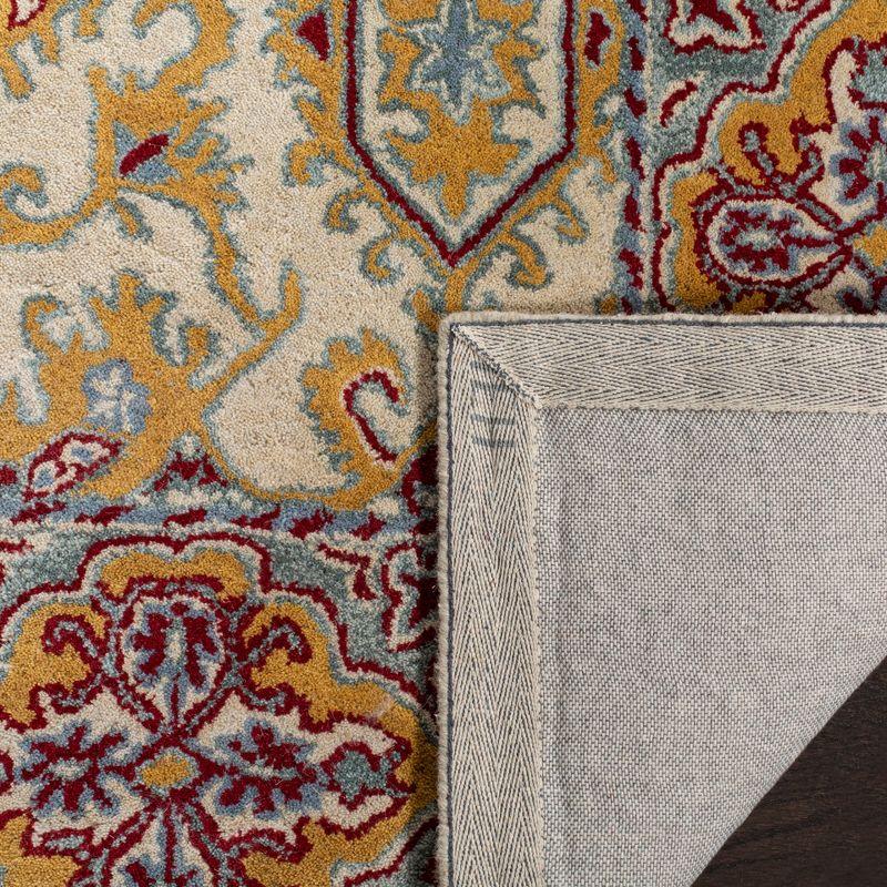 Heritage HG739 Hand Tufted Area Rug  - Safavieh