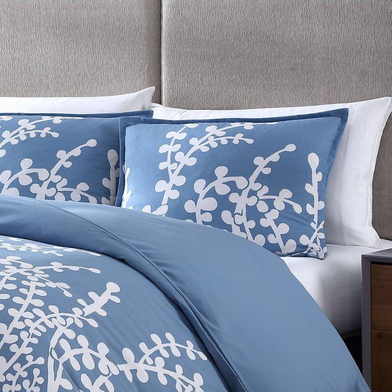 Branches Reversible Duvet Cover Set