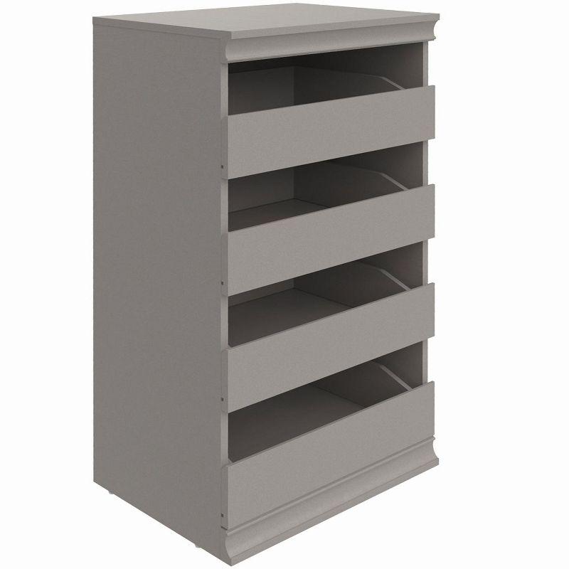 ClosetMaid Modular Storage 4-Drawer Unit - ClosetMaid