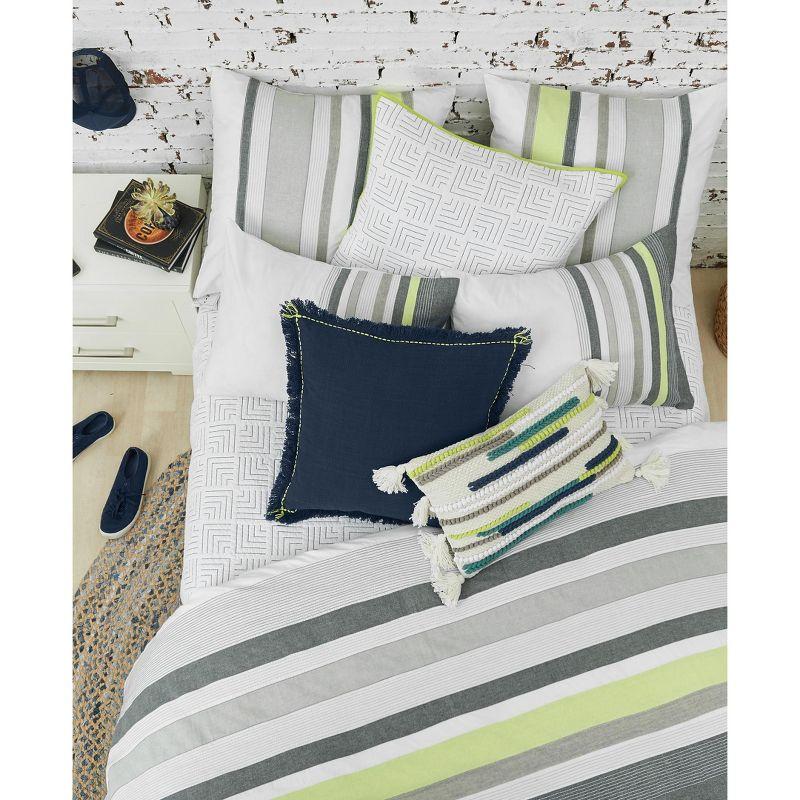 C&F Home Jones Cotton Euro Sham