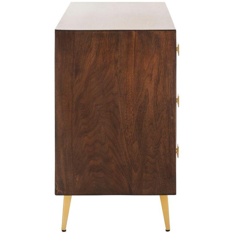 Katia 3 Drawer Chest - Safavieh