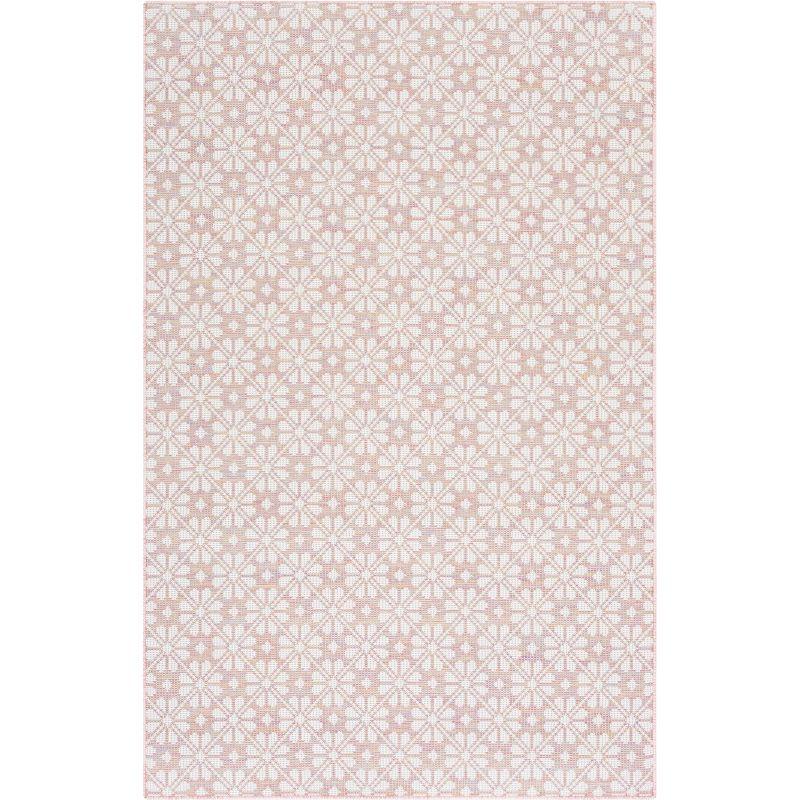 Martha Stewart MSR449 Power Loomed Area Rug  - Safavieh