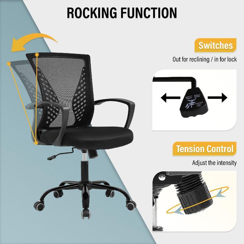 BestOffice Mesh Task Chair