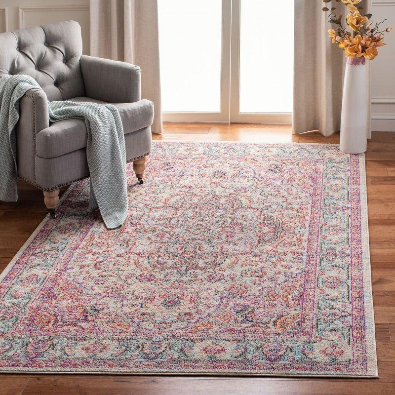 Madison MAD259 Power Loomed Area Rug  - Safavieh