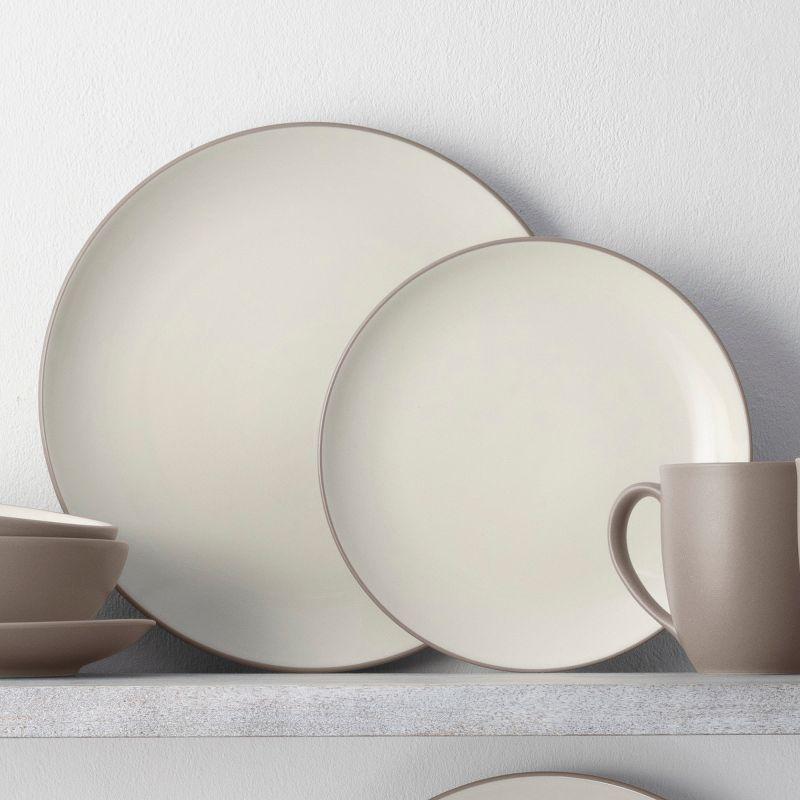 Noritake Noritake Colorwave 16-Piece Coupe Dinnerware Set, Service for 4