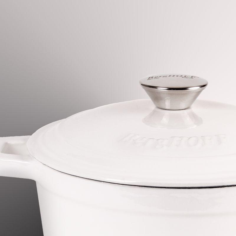 BergHOFF BergHOFF Neo 3 Quarts Enameled Cast Iron Round Dutch Oven