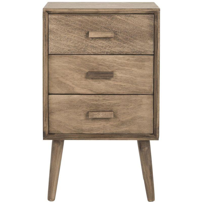 George Oliver Dannel 3 Drawer Storage Drawer